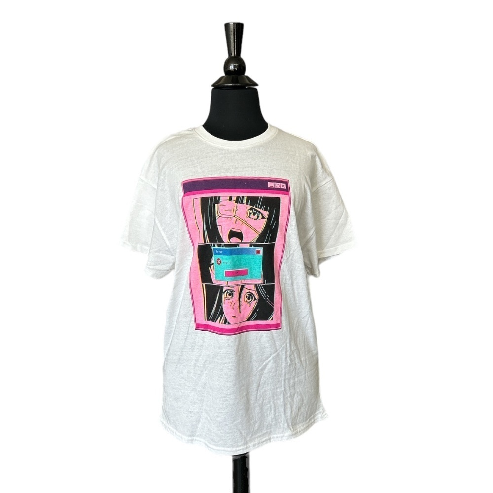 Animated Graphic T-Shirt